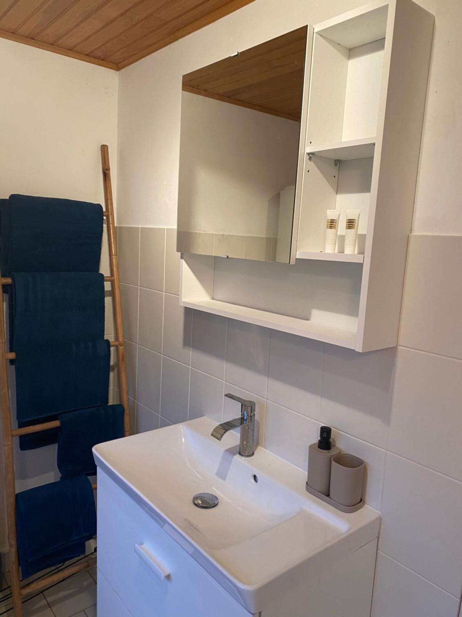 Au Cedre Bleu Villa Carnoy Ngoại thất bức ảnh