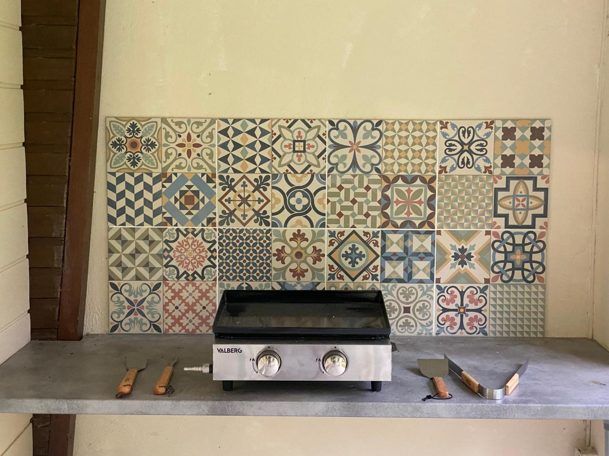 Au Cedre Bleu Villa Carnoy Ngoại thất bức ảnh