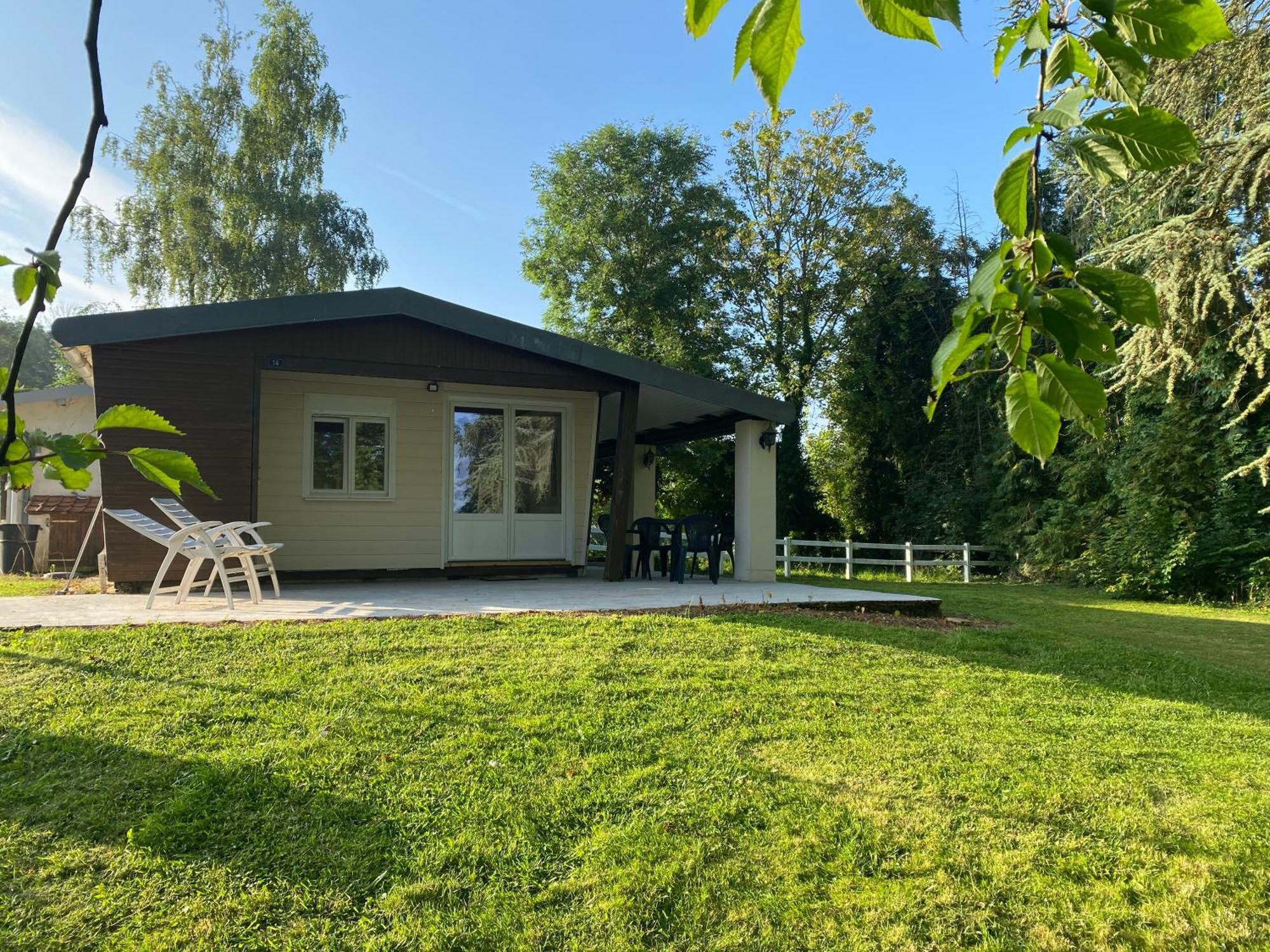 Au Cedre Bleu Villa Carnoy Ngoại thất bức ảnh